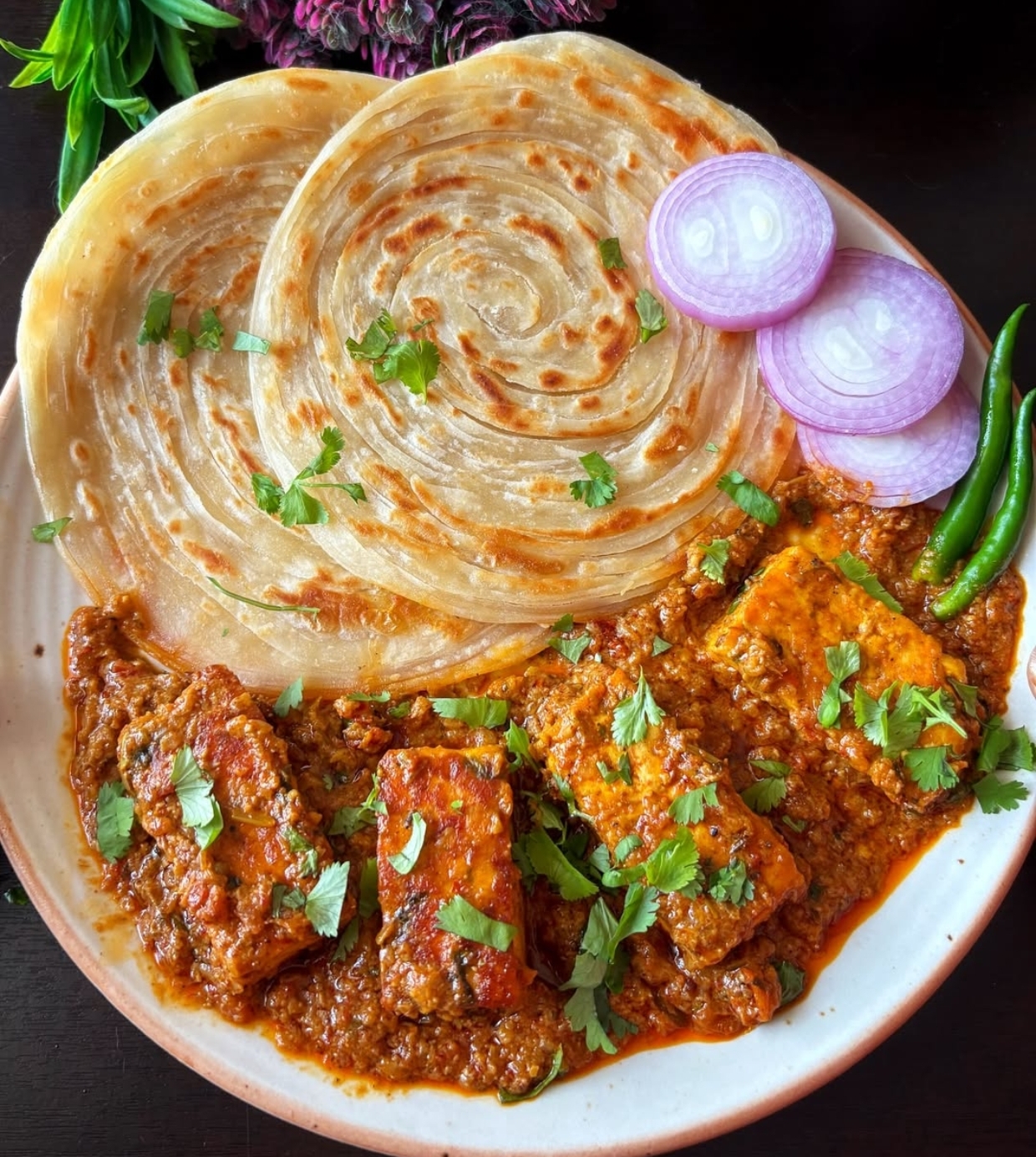Lahori Paneer Masala
