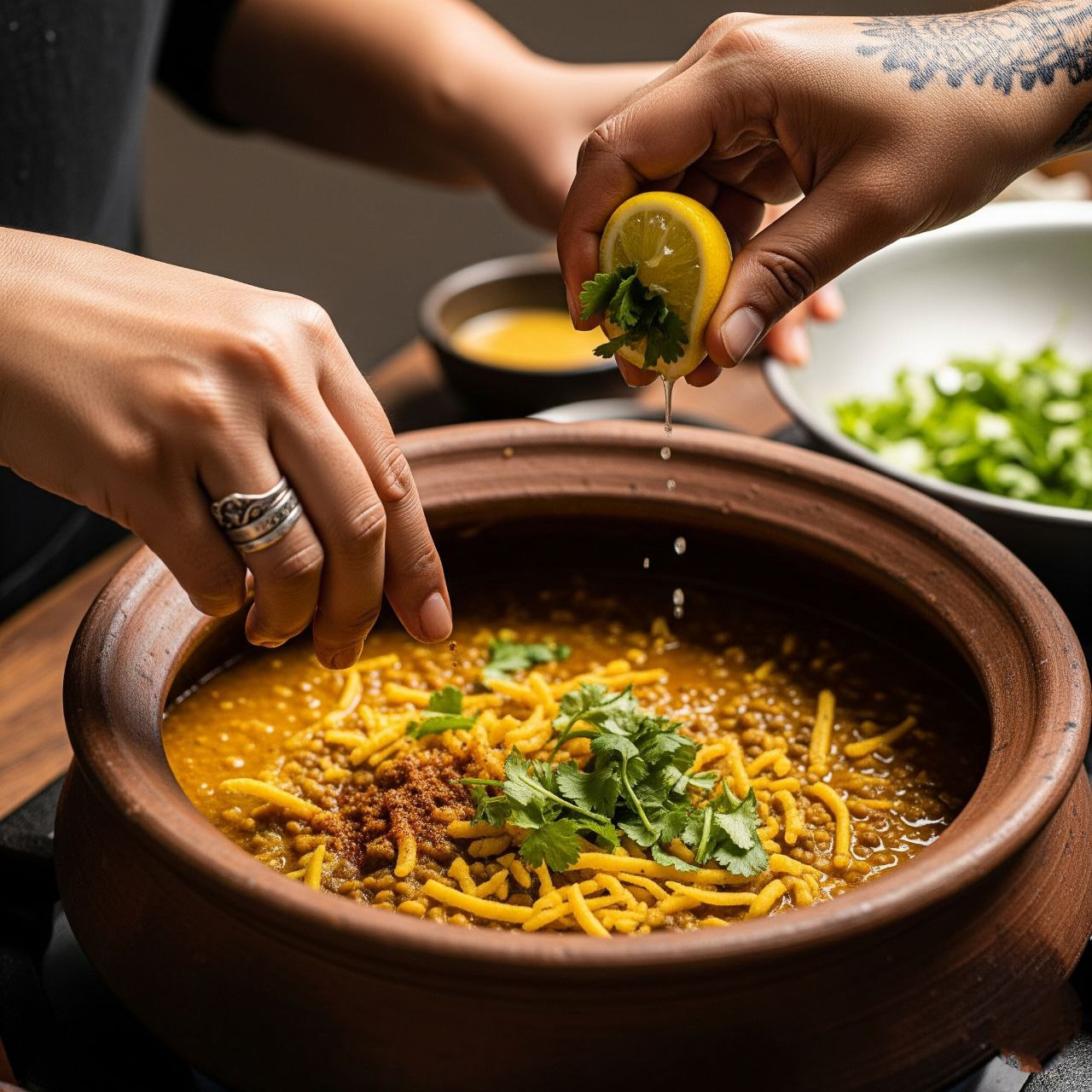 Gujarati Dal Dhokli Recipe , Dal Dhokli