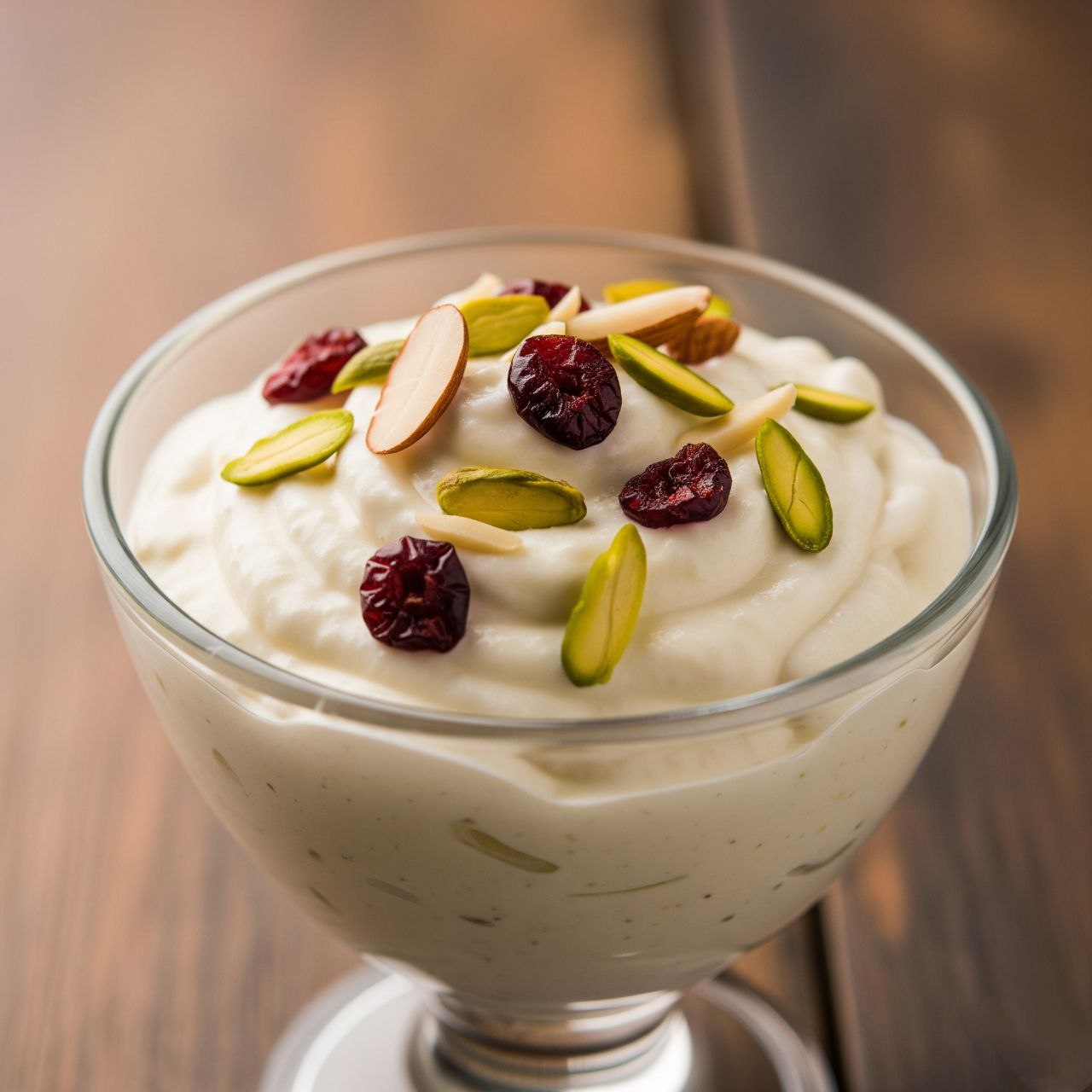 Dry Fruit Shrikhand