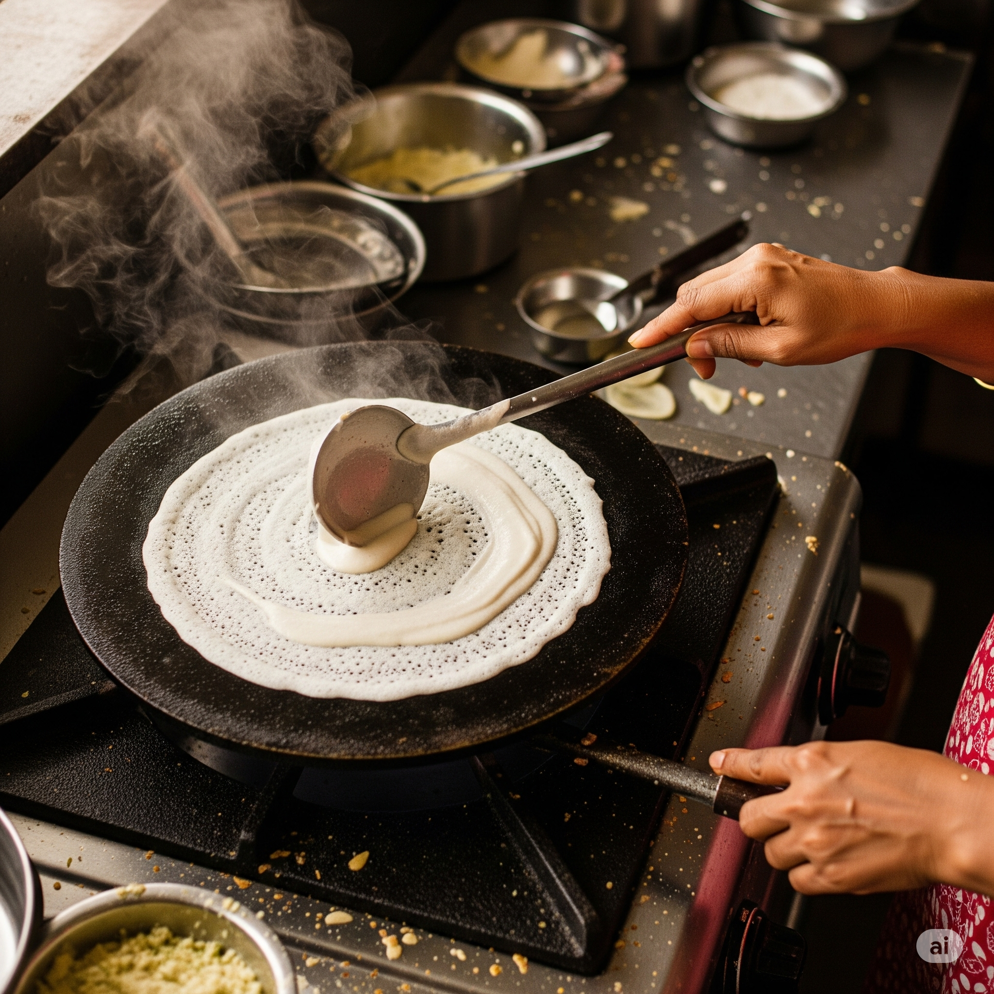 Dosa Recipe